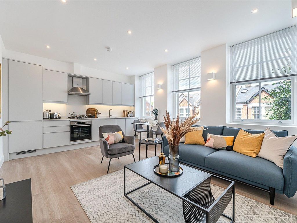1 bed flat for sale in Kilburn Lane, London W9, £485,000 Zoopla