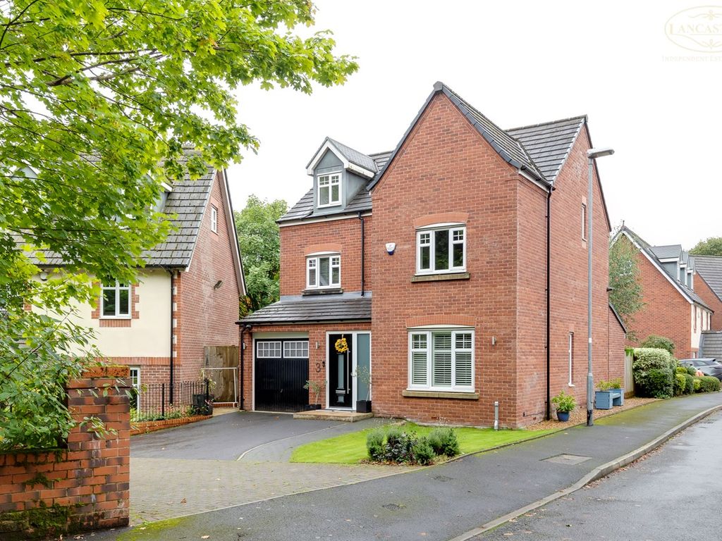 5 bed detached house for sale in Silver Birch Close, Lostock BL6 Zoopla