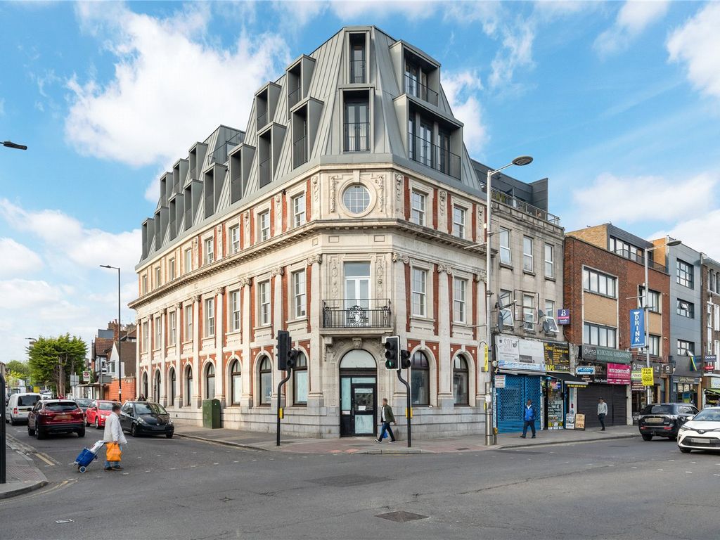 New home, 2 bed flat for sale in Sterling House, 162 Uxbridge Road W13