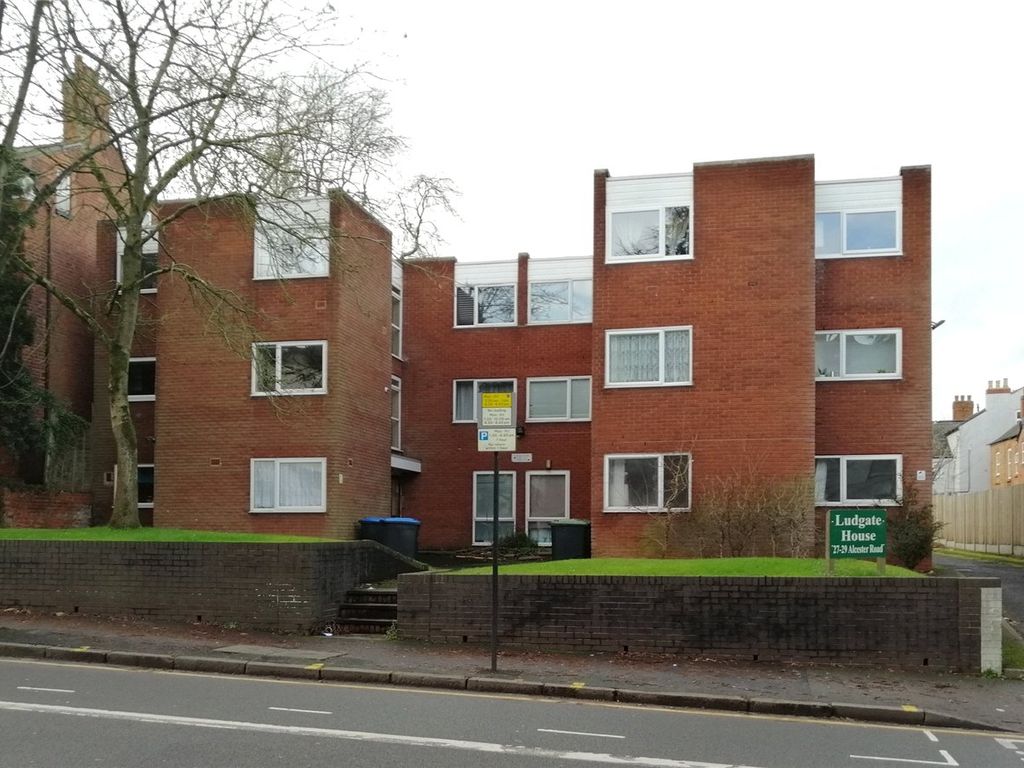 1 bed flat for sale in Alcester Road, Birmingham, West Midlands B13