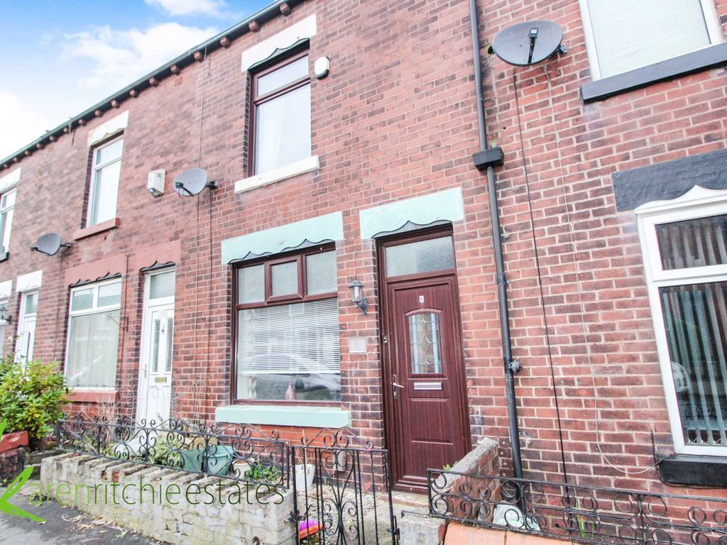 2 bed terraced house for sale in Curzon Road, Bolton BL1 Zoopla