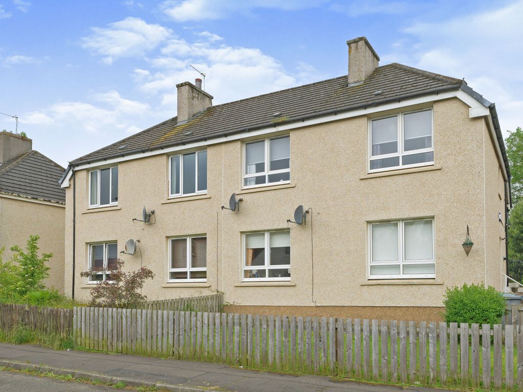 1 bed flat for sale in Crow Wood Road, Glasgow G69 Zoopla