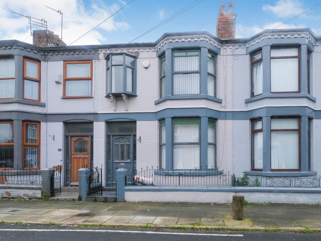 3 bed terraced house for sale in Pensarn Road, Old Swan, Liverpool L13