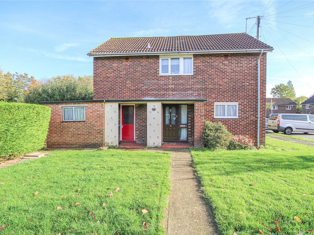4 bed end terrace house for sale in Bushey Ley, Welwyn Garden City, Hertfordshire AL7 Zoopla