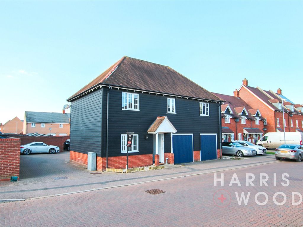 2 bed flat for sale in Richmond Road, Colchester, Essex CO2 Zoopla