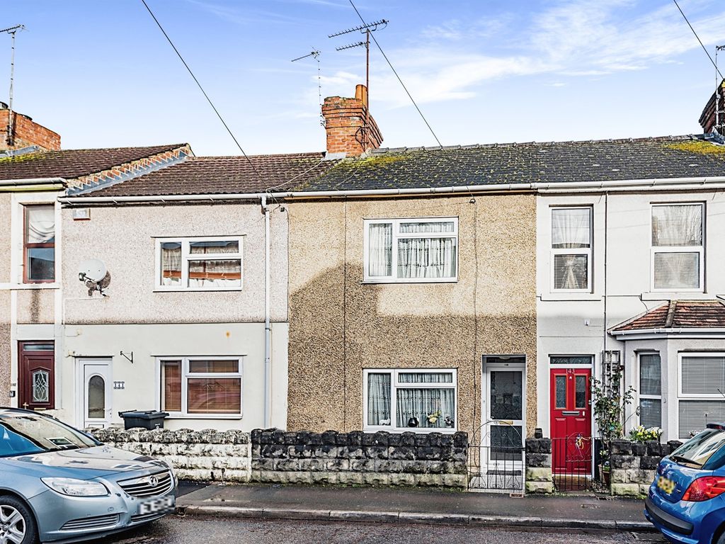 3 bed terraced house for sale in William Street, Swindon SN1 Zoopla