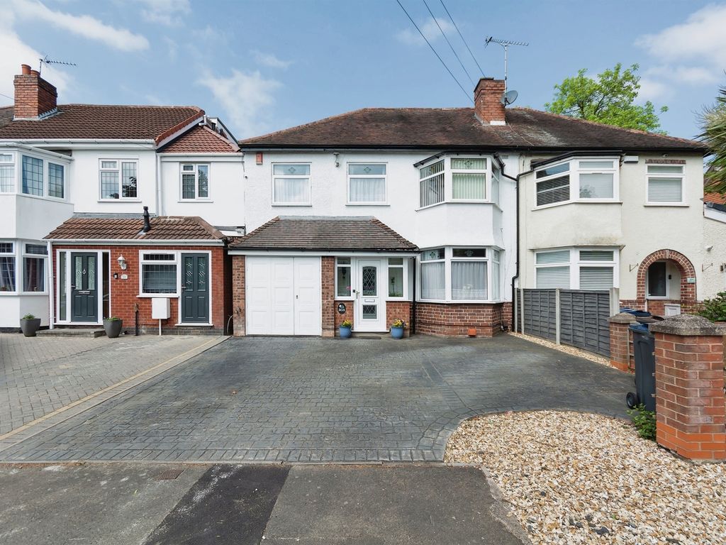 4 bed semidetached house for sale in Baldwins Lane, Hall Green
