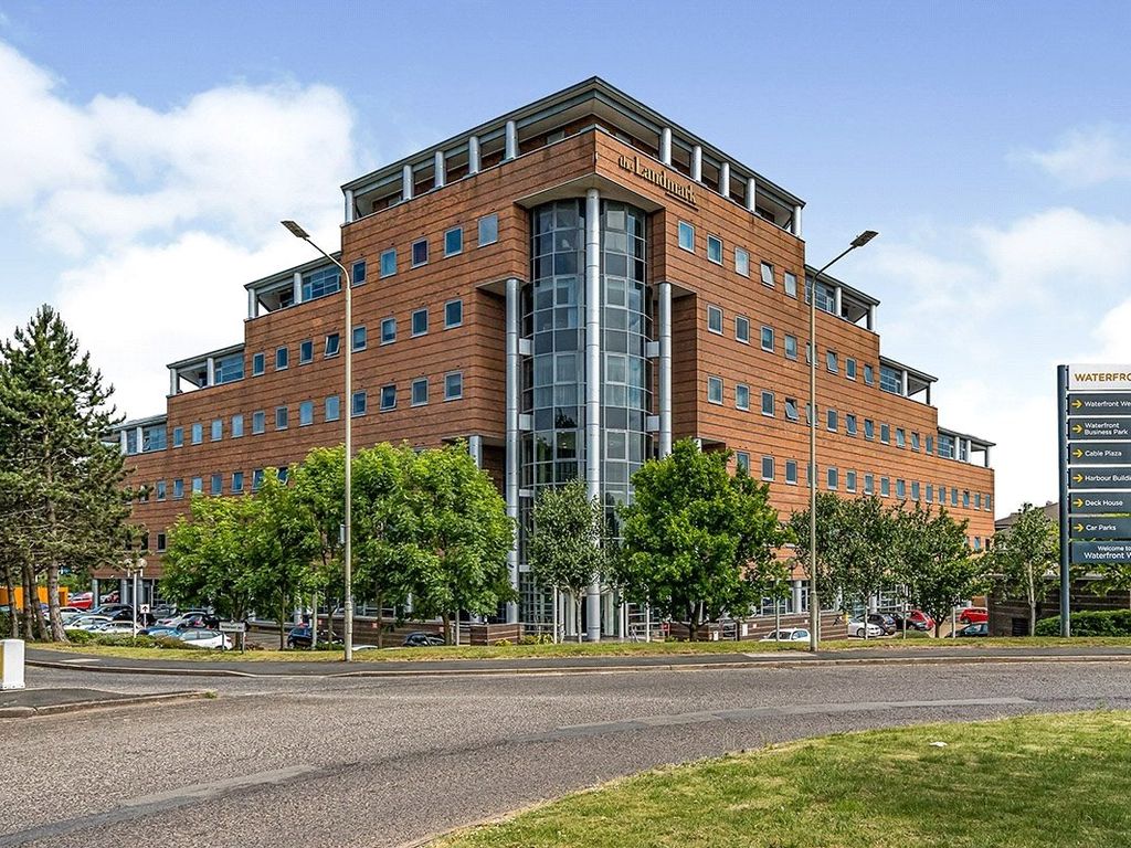 1 bed flat to rent in Waterfront West, Brierley Hill, West Midlands DY5