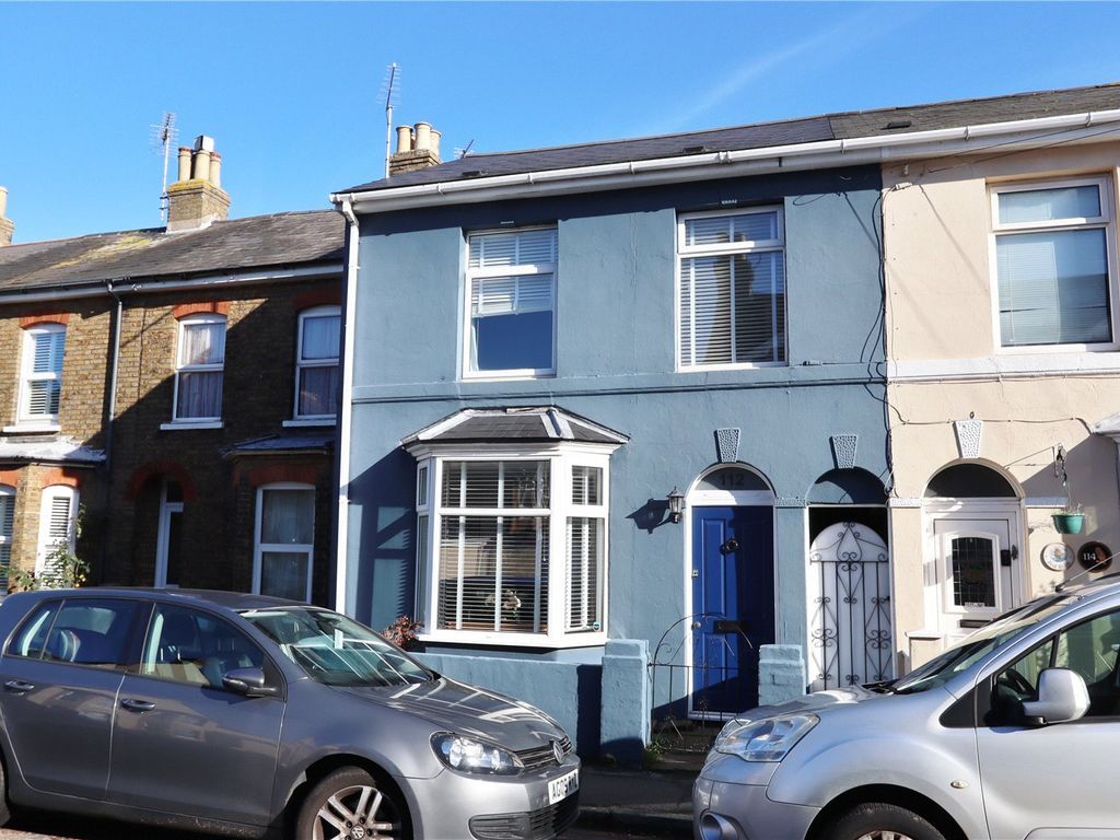 3 bed terraced house for sale in Blenheim Road, Deal, Kent CT14 Zoopla