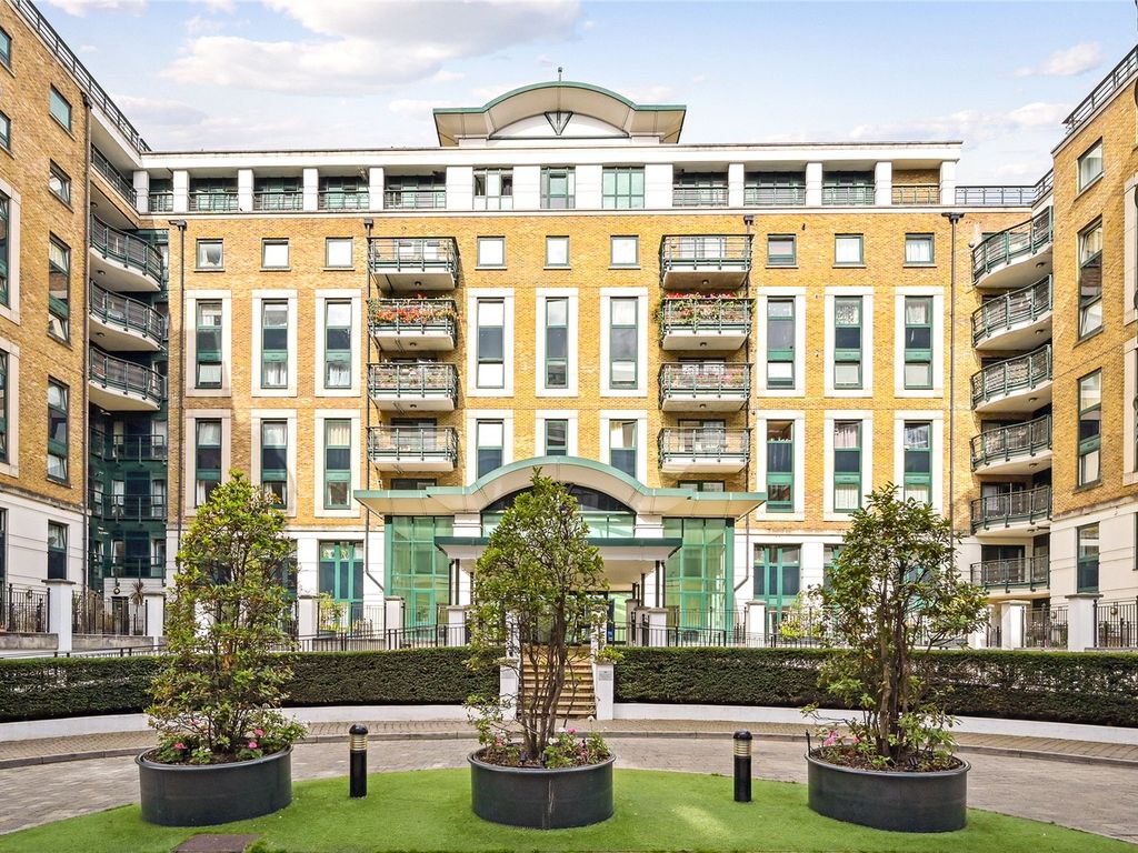 Warren House, Beckford Close, Warwick Road W14  