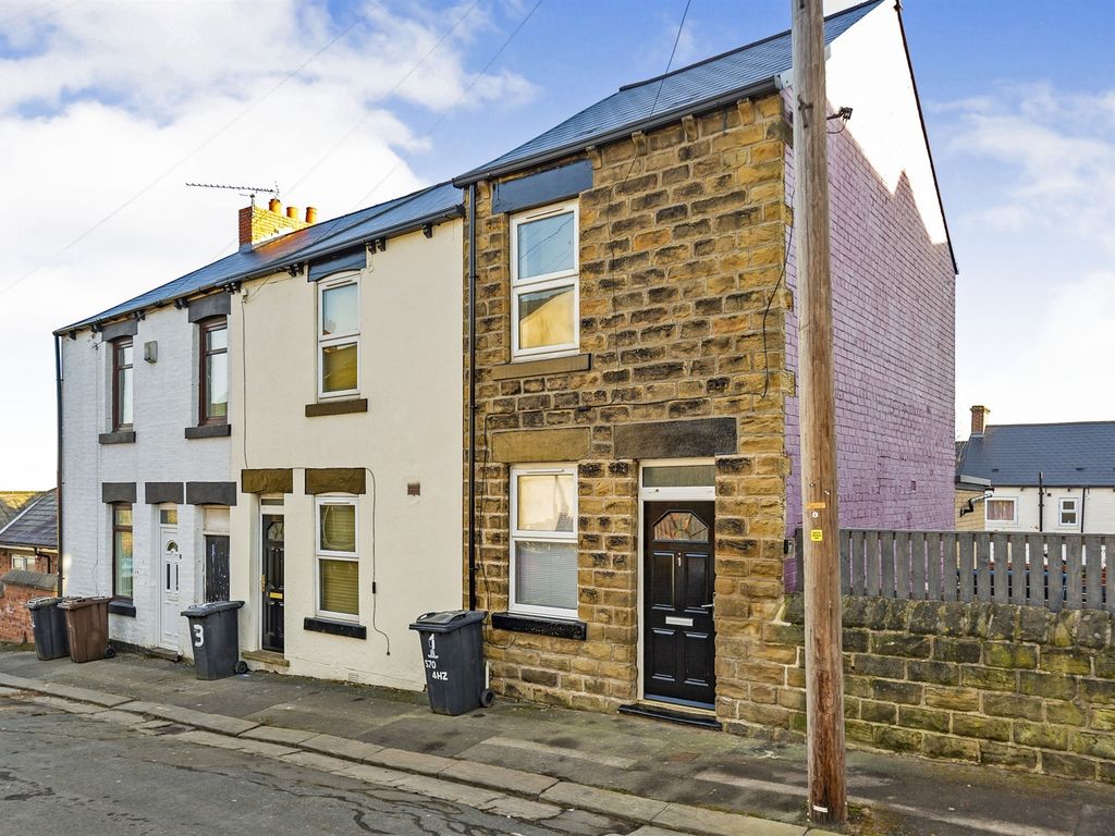 2 bed end terrace house for sale in Wilkinson Street, Barnsley S70 Zoopla