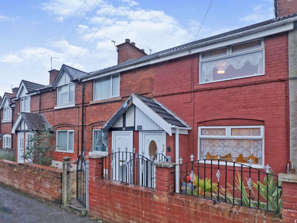 3 bed terraced house for sale in Morrell Street, Rotherham S66 Zoopla