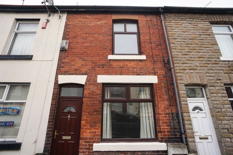 2 bed terraced house to rent in Dale Street West, Horwich, Bolton BL6