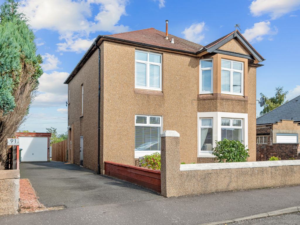 2 bed flat for sale in 91 Hawley Road, Falkirk FK1, £172,500 Zoopla