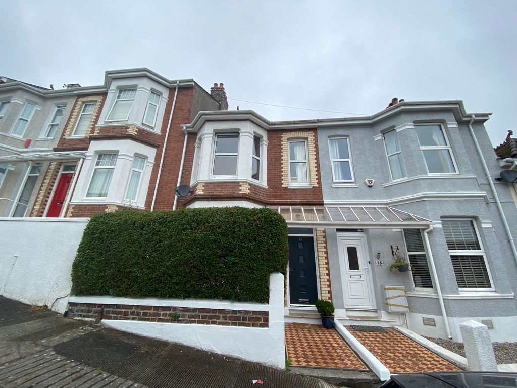 3 bed property to rent in Kinross Avenue, Plymouth PL4 Zoopla