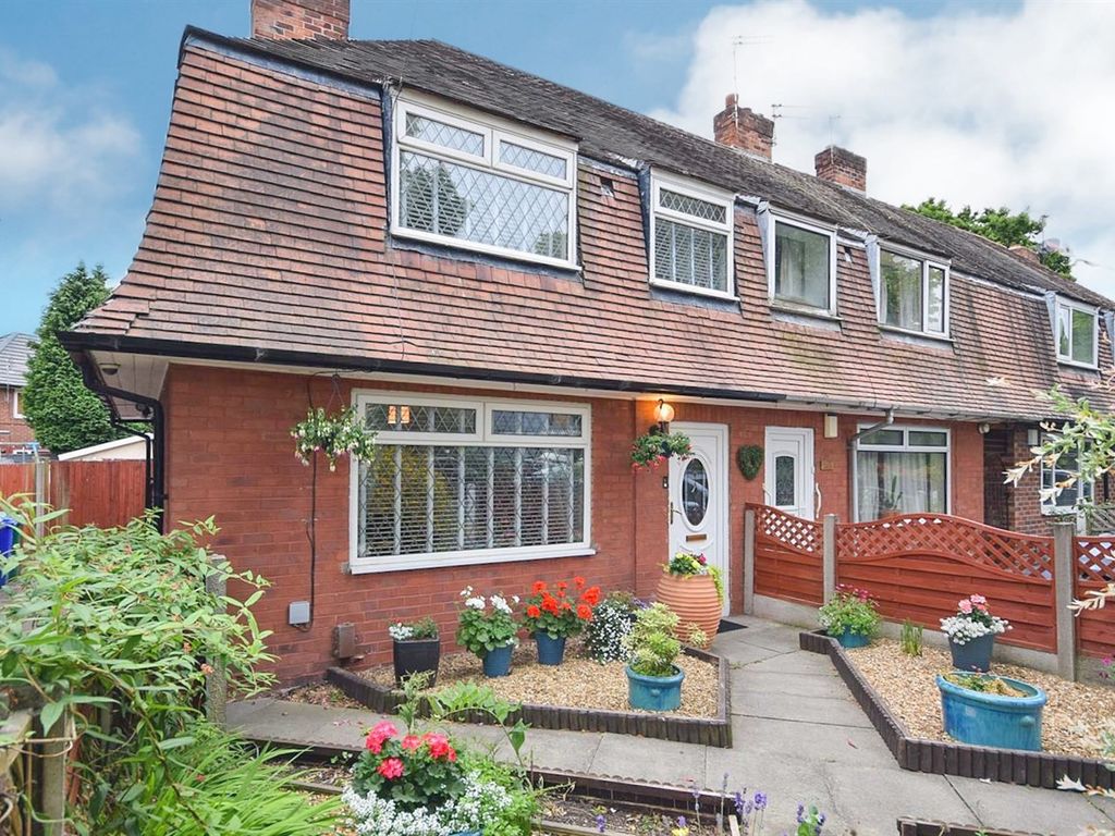 3 bed terraced house for sale in Altrincham Road, Manchester M22 Zoopla