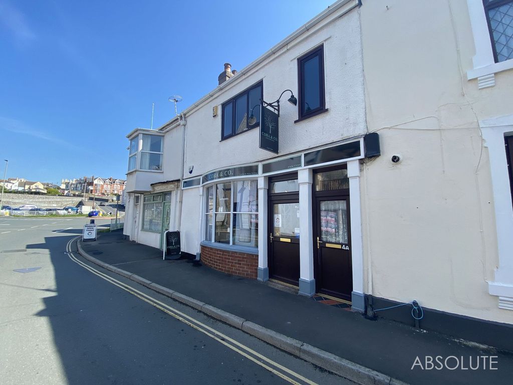 3 bed flat to rent in Hollands Road, Teignmouth TQ14 - Zoopla