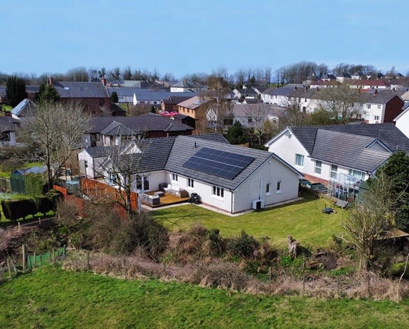 5 bed detached bungalow for sale in The Paddock, Loch Road, Mauchline KA5 Zoopla