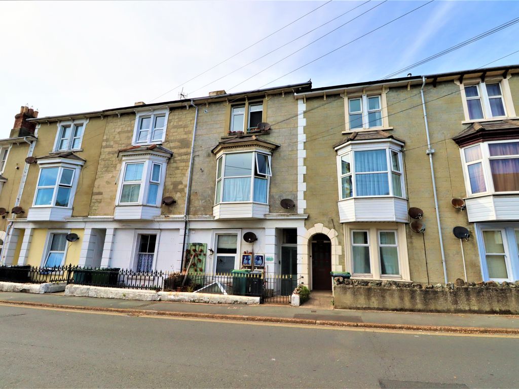 1 bed flat to rent in Albert Street, Ventnor PO38 Zoopla