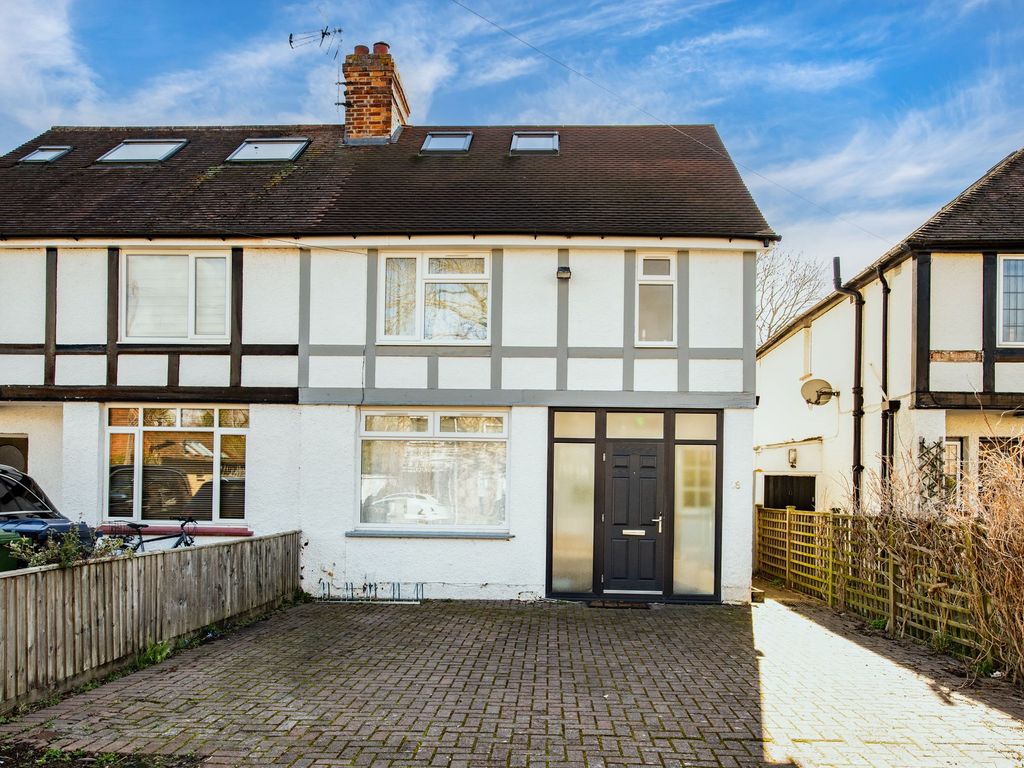 6 bed semidetached house for sale in Hernes Road, Oxford OX2 Zoopla