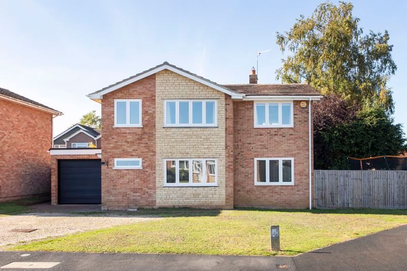 4 bed detached house for sale in Acacia Gardens OX13 Zoopla