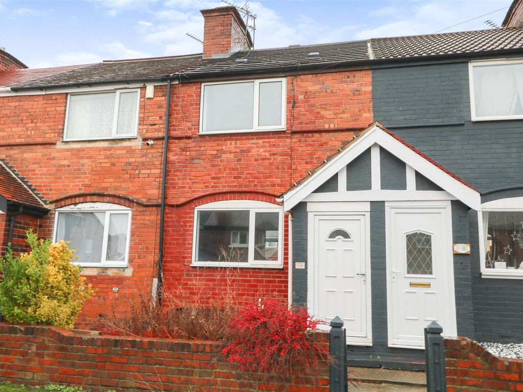 3 bed terraced house to rent in Beresford Road, Maltby, Rotherham S66