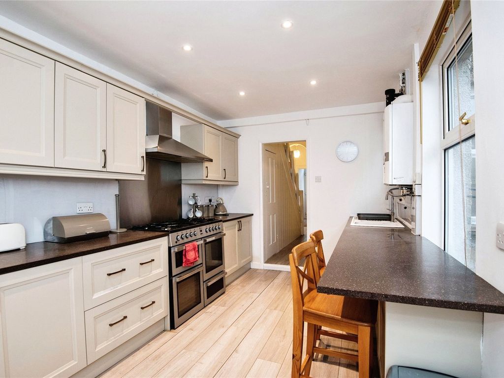 4 bed terraced house for sale in Invicta Road, Sheerness, Kent ME12, £