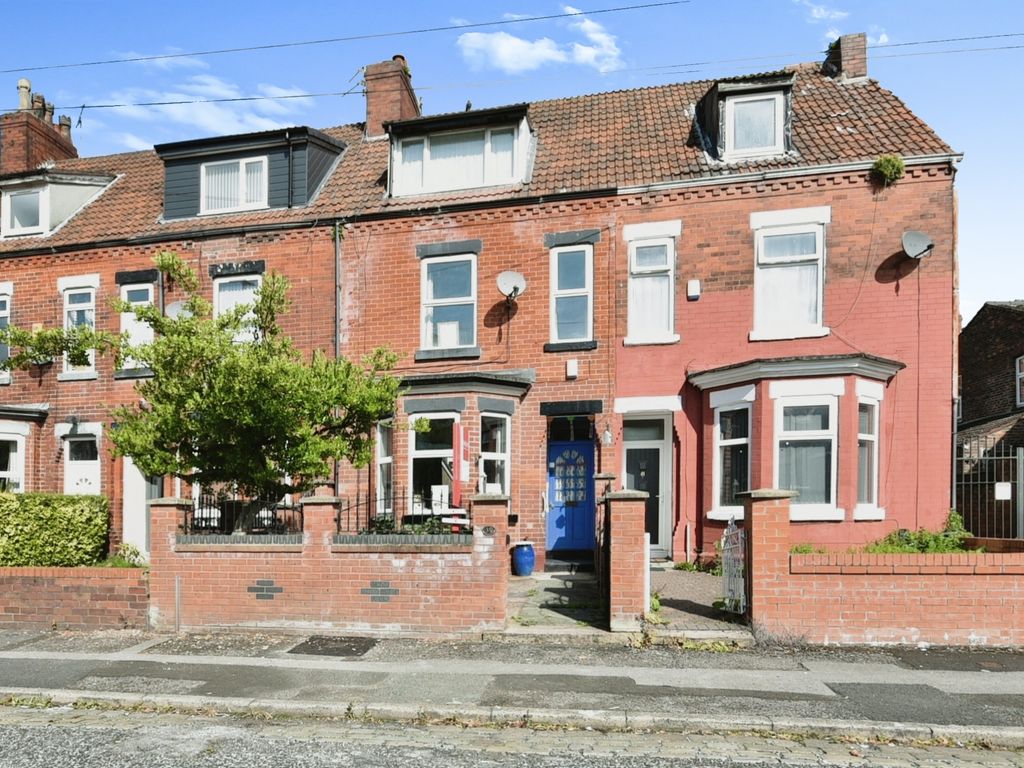 4 bed terraced house for sale in Booth Avenue, Manchester, Greater Manchester M14, £350,000 Zoopla