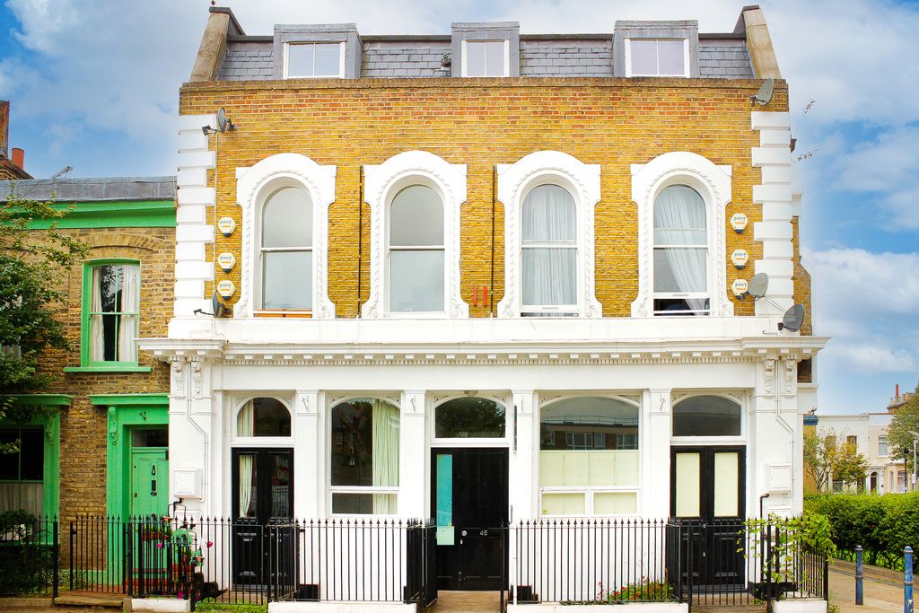 Hewlett Road, London E3