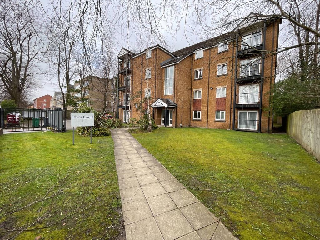 2 bed flat to rent in Wilbraham Road, Fallowfield, Manchester M14 Zoopla