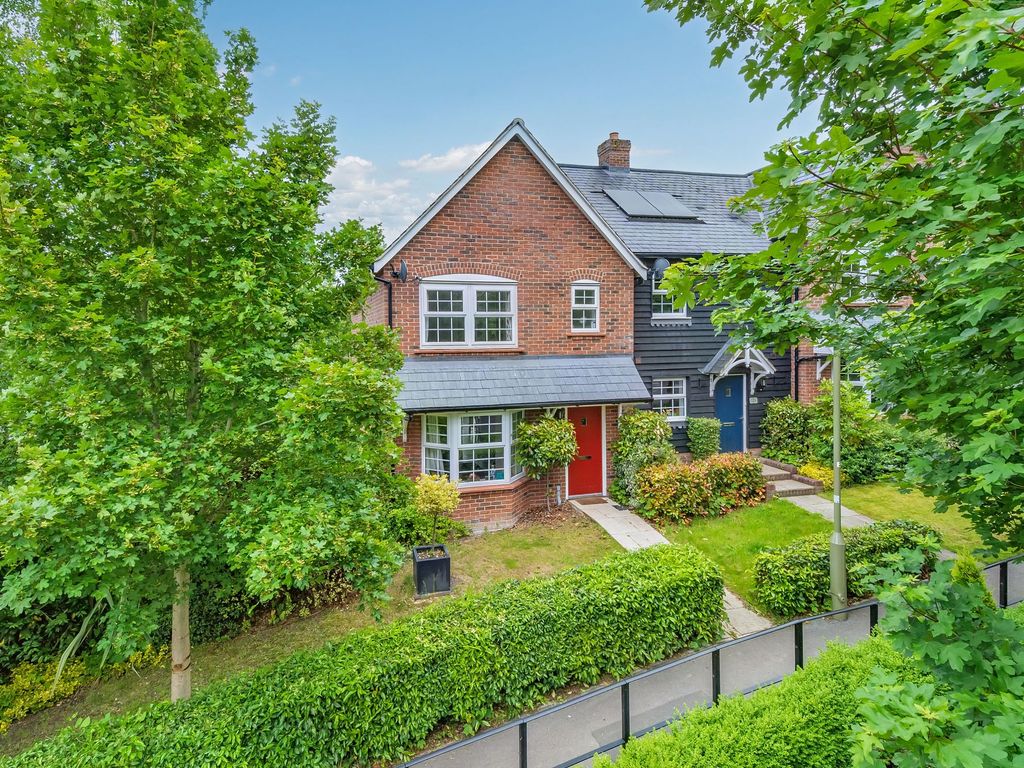 3 bed semidetached house for sale in Chain Hill, Wantage OX12 Zoopla