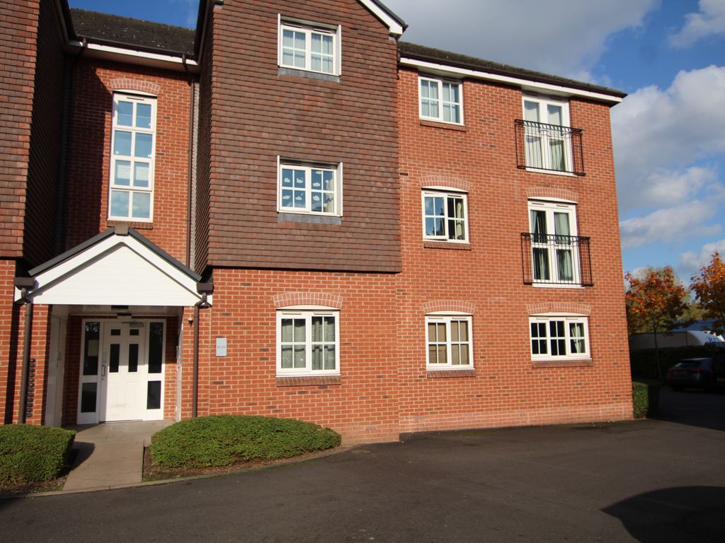 2 Bed Flat For Sale In Hendeley Court, Burton-On-Trent DE14 - Zoopla