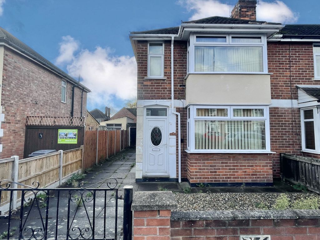 2 bed end terrace house for sale in Barton Road, Leicester LE3 Zoopla