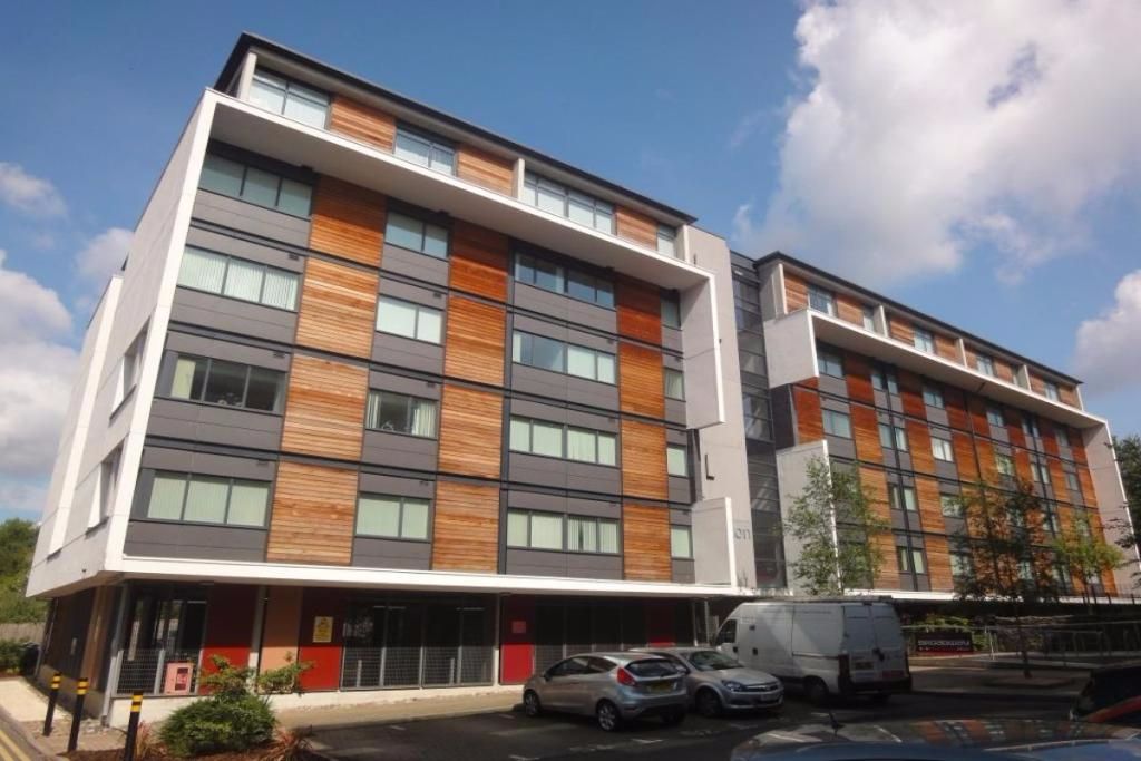 1 bed flat for sale in Madison Court, 52 Broadway, Salford Quays