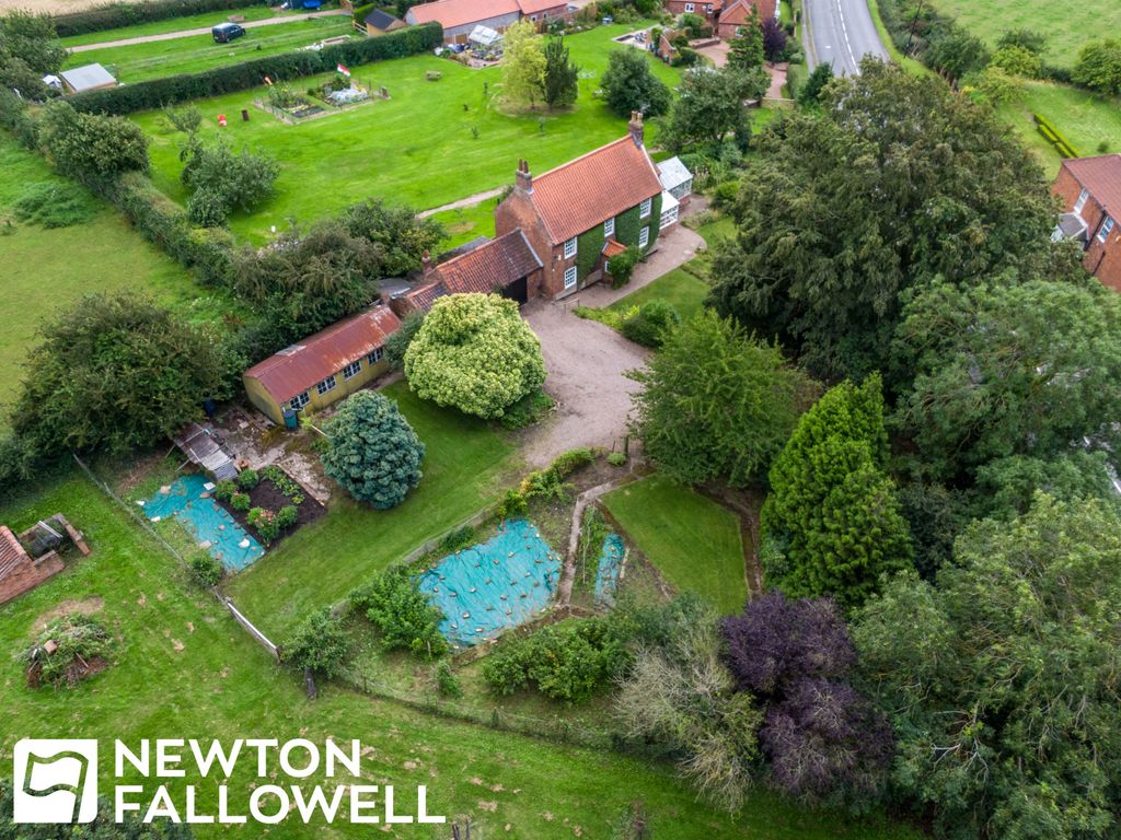 4 bed detached house for sale in Retford Road, Tuxford NG22 Zoopla