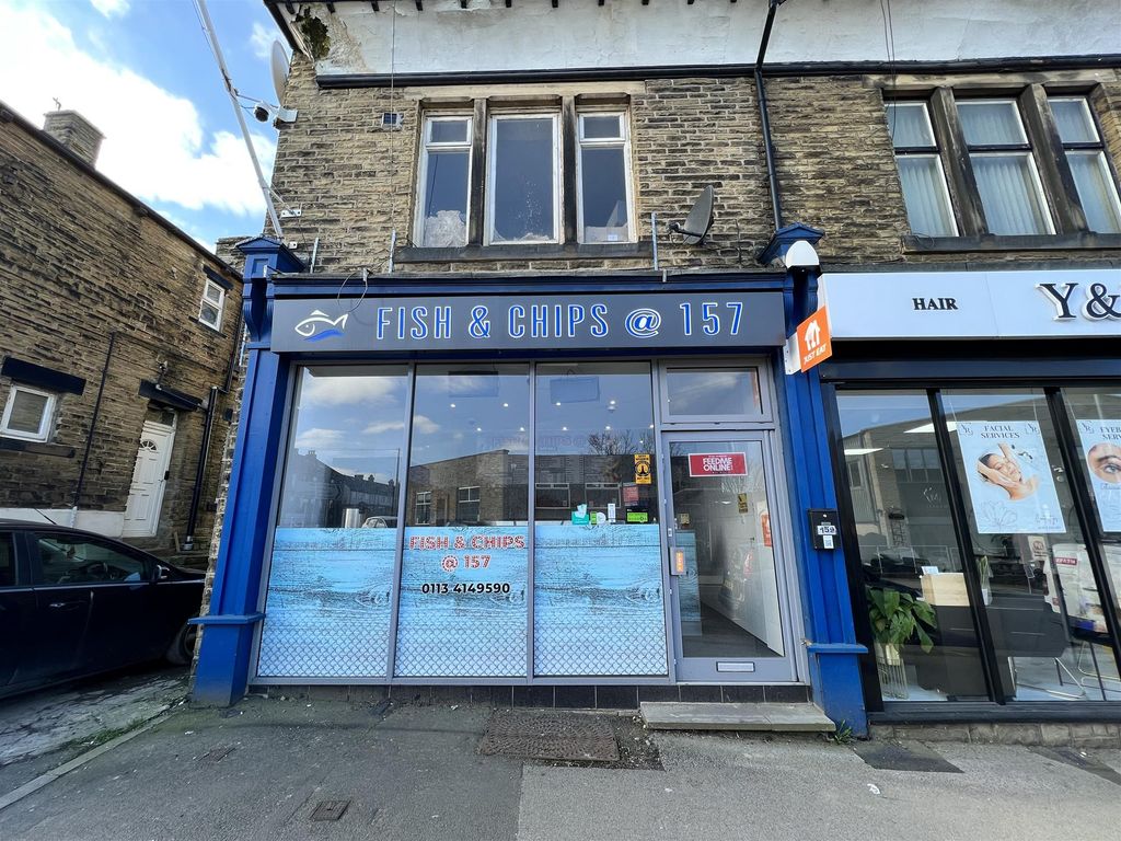 Restaurant/cafe for sale in Fish & Chips LS28, Pudsey, West Yorkshire