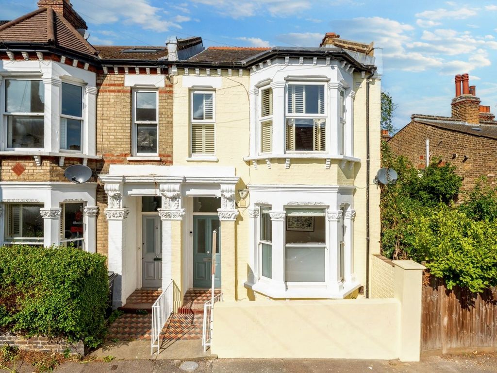 2 bed flat for sale in Wimbart Road, Brixton SW2, £550,000 Zoopla