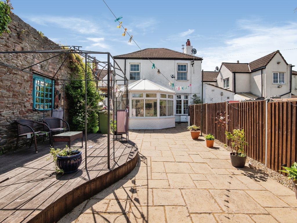 2 bed terraced house for sale in Manor Road, Fishponds, Bristol BS16