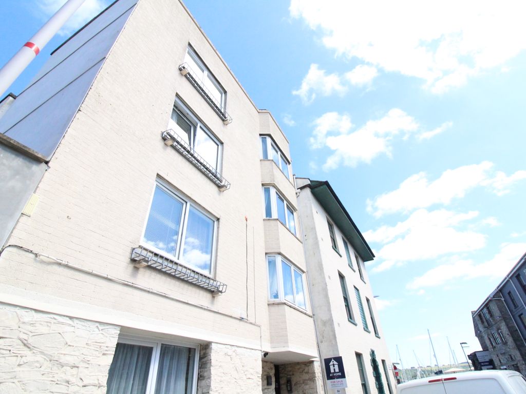 1 bed flat to rent in Vauxhall Street, Plymouth PL4, £850 pcm Zoopla