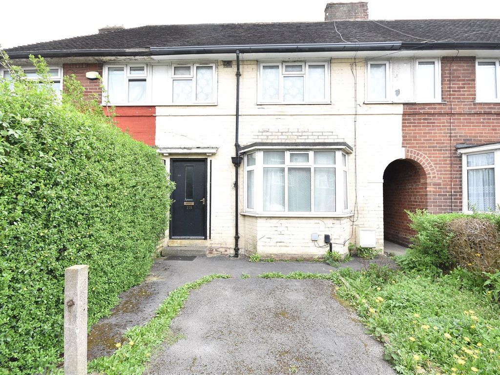 3 bed terraced house for sale in Beech Lane, Leeds, West Yorkshire LS9