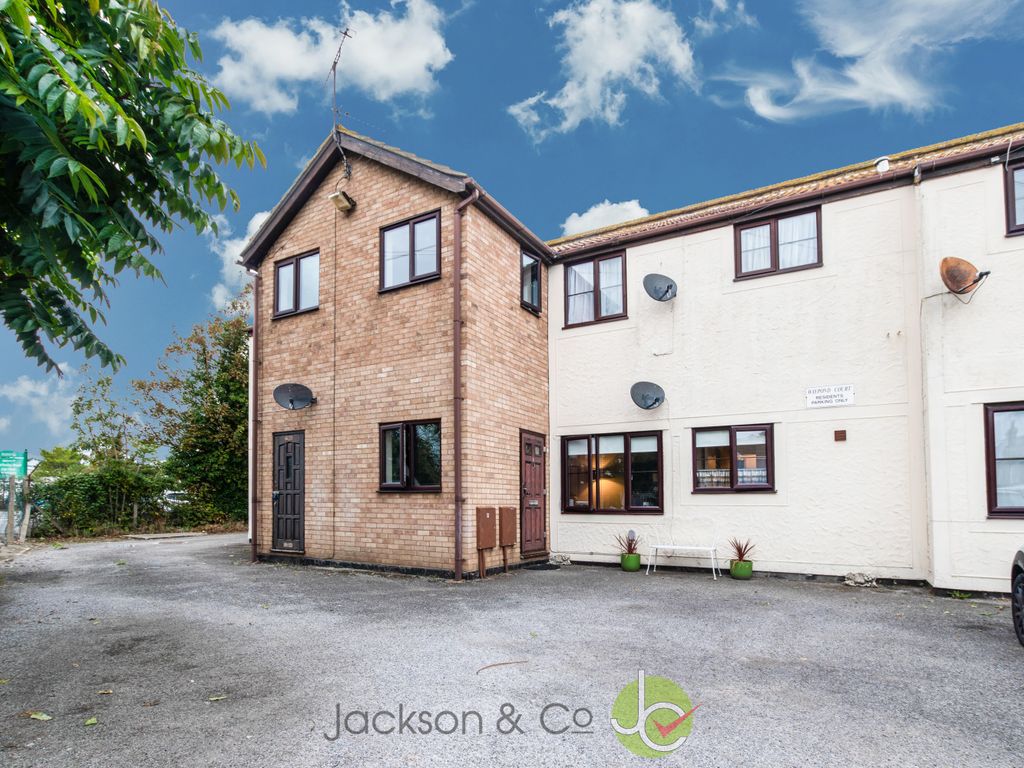 1 bed flat for sale in Waypond Court, Wellesley Road, ClactonOnSea