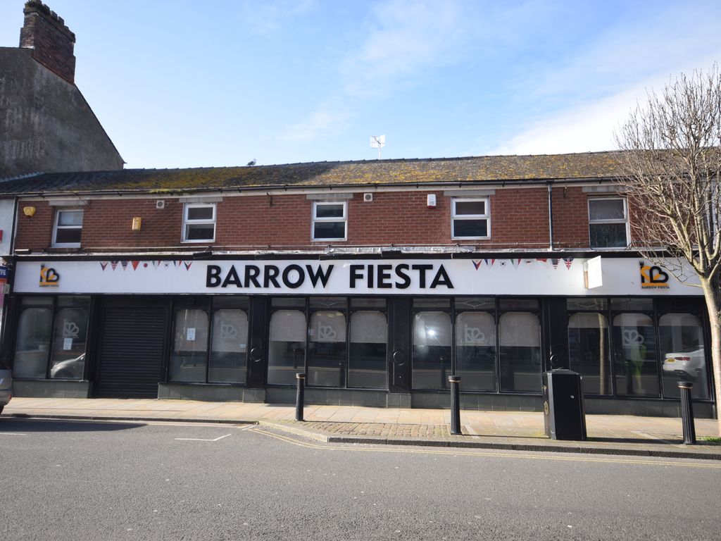 Retail premises to let in Cavendish Street, BarrowInFurness LA14 Zoopla