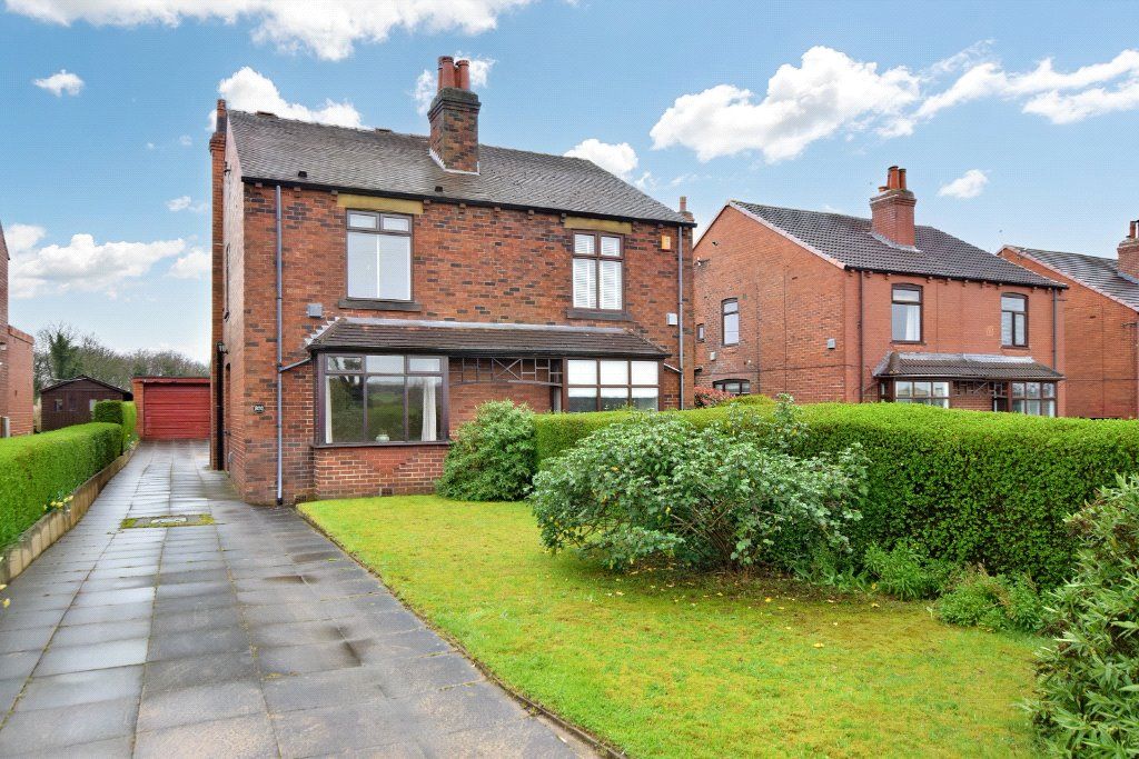 3 bed semidetached house for sale in Doncaster Road, Crofton