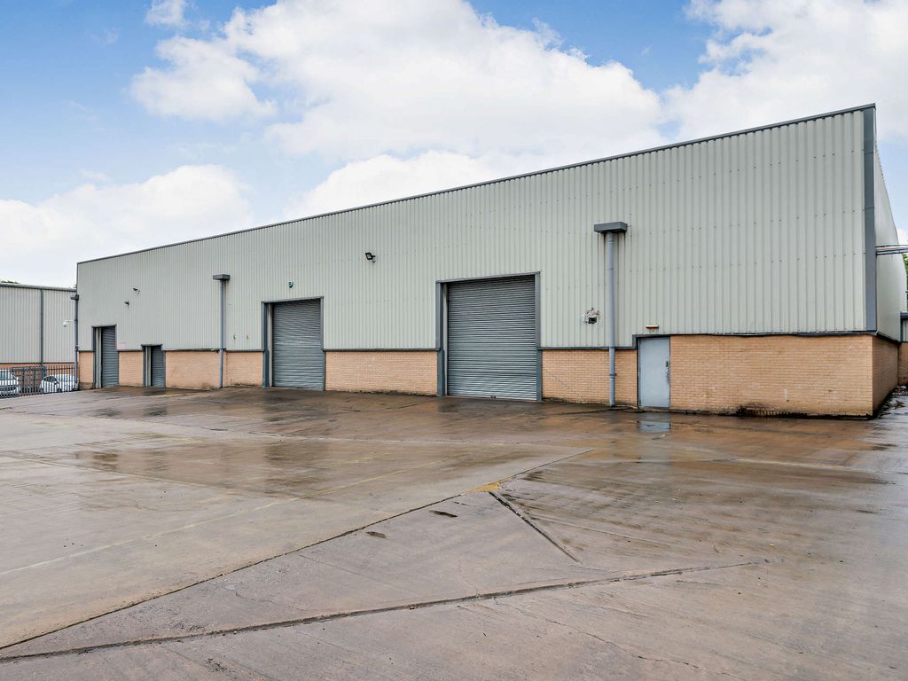 Industrial to let in Unit 2-5 Ellis Hill Industrial Park, Leeds Road ...