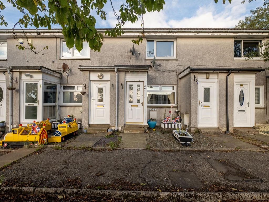 1 bed flat for sale in Stanmore Crescent, Lanark ML11 Zoopla