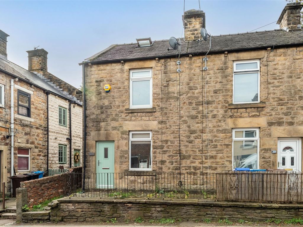 2 bed end terrace house for sale in Manchester Road, Deepcar, Sheffield S36, £170,000 Zoopla