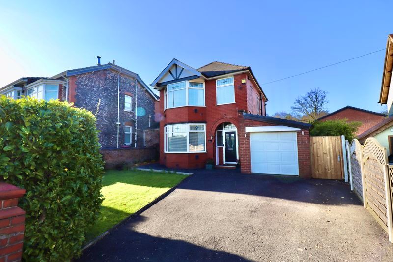 3 bed detached house for sale in Manchester Road, Swinton, Manchester