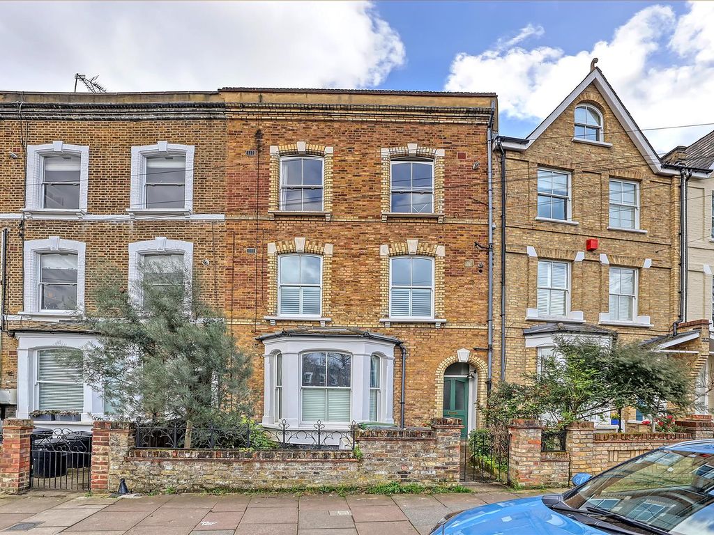 2 bed flat for sale in Riversdale Road, London N5 - Zoopla