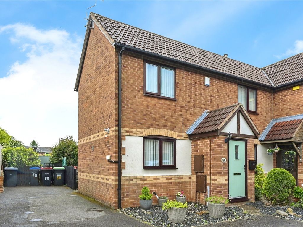 2 bed semidetached house for sale in Kingswood Drive, KirkbyIn