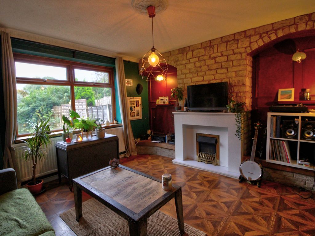 2 bed semidetached house for sale in Printon Avenue, Blackley